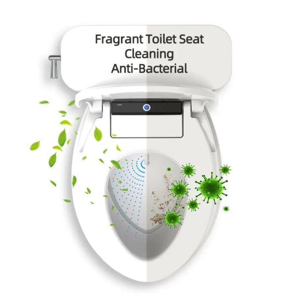 Best Selling Self Cleaning Smart Toilet Seat