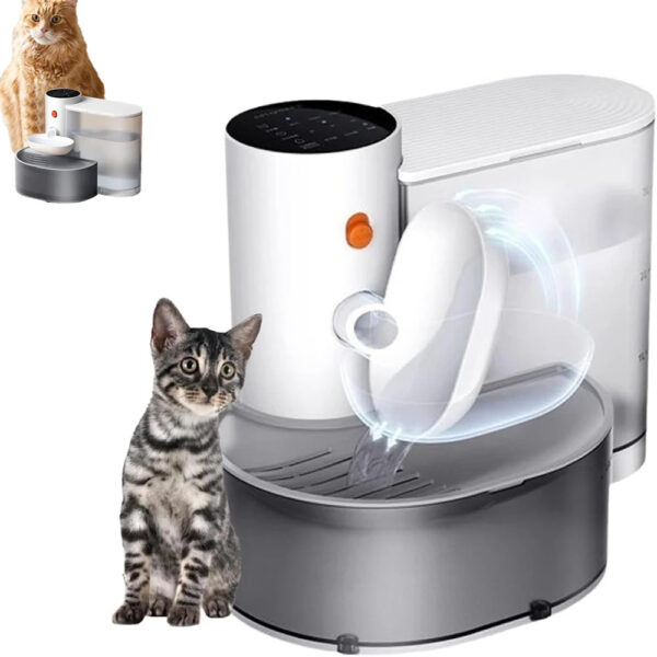 Dog and Cat Water Dispenser