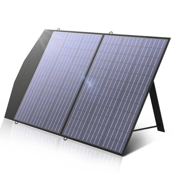 Foldable Solar Panel