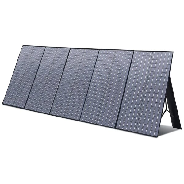 Solar Charger，Portable Waterproof Foldable Solar Panel for Camping RV Garden Roof - Image 8