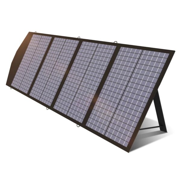 Solar Charger，Portable Waterproof Foldable Solar Panel for Camping RV Garden Roof - Image 9