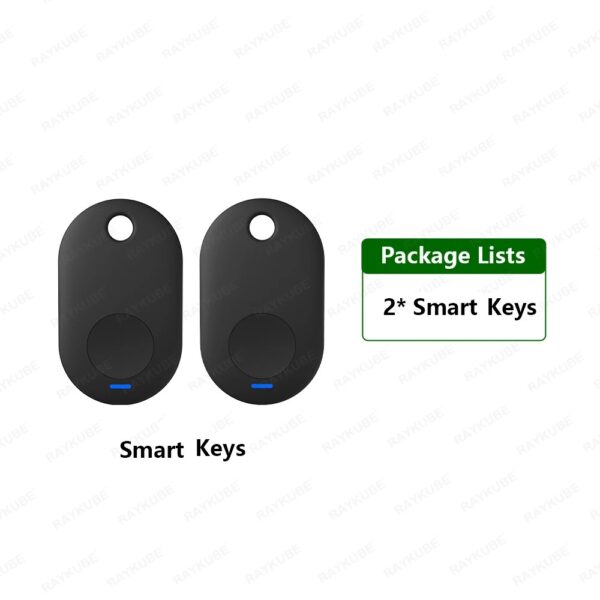 Smart Door Lock Set - Image 11