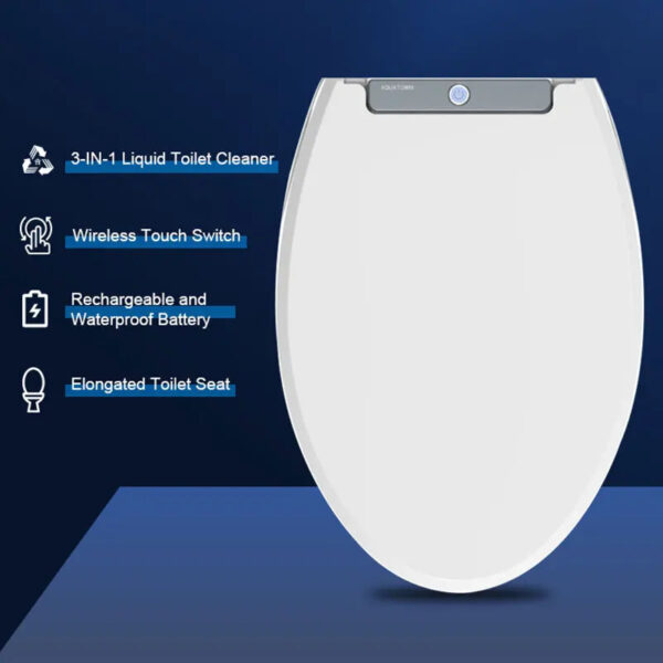 Best Selling Self Cleaning Smart Toilet Seat - Image 7