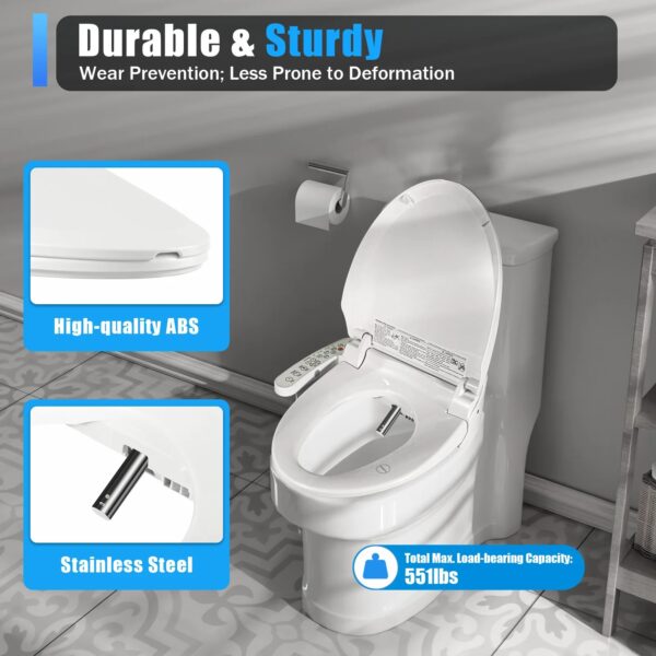 Electric Smart Toilet - Image 2