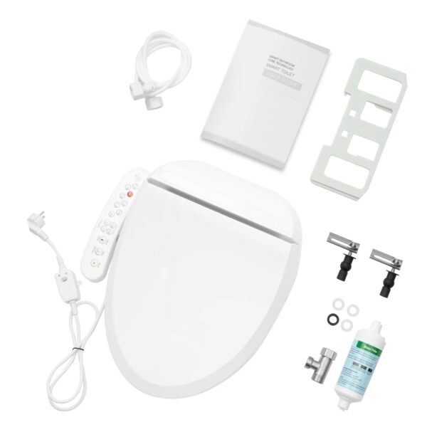 Electric Smart Toilet - Image 6