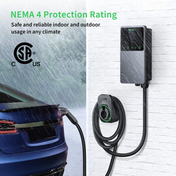 Electric Vehicle Charging Station