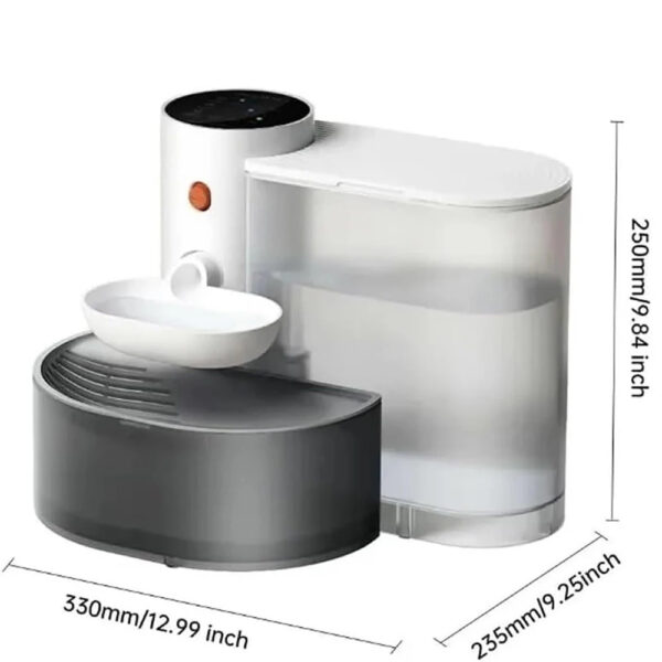 Dog and Cat Water Dispenser - Image 2