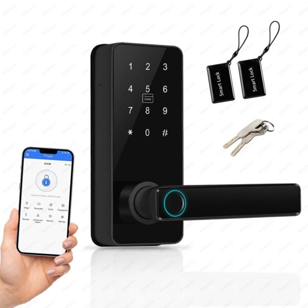 Smart Door Lock - Image 6