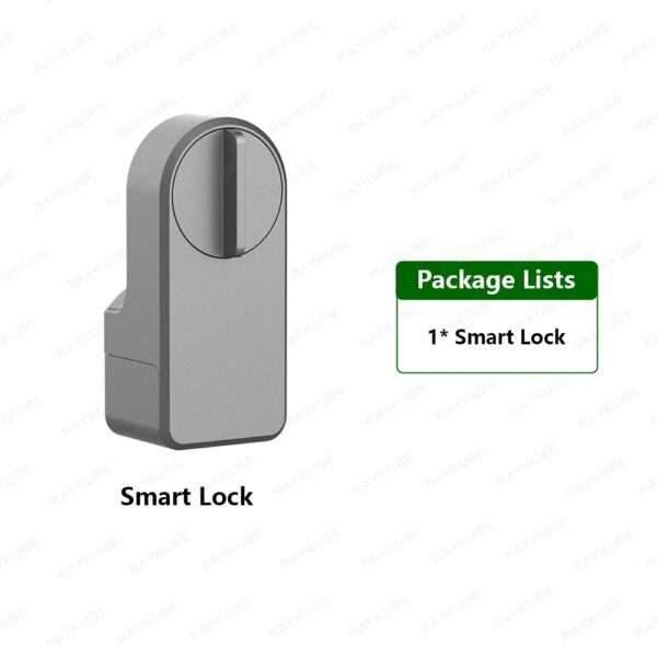 Smart Door Lock Set - Image 9